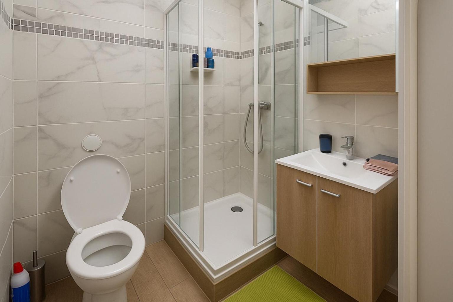 Exclusive Private Apartment By Warilco - Pleyel 25 M2 - A 1 Minute De La Station Metro Carrefour Pleyel Saint-Denis  Exterior foto